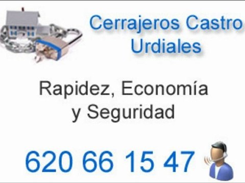Cerrajeros Castro Urdiales Tfn: 620 66 15 47 URGENTES, 24 HORAS