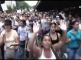 Violence erupts at Venezuela protests - 08 Nov 07