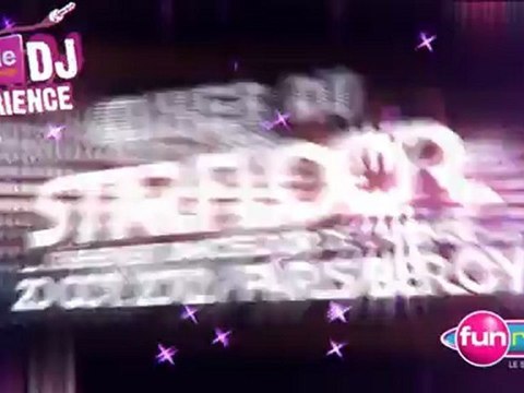 M6 MOBILE DJ EXPERIENCE avec FUN RADIO