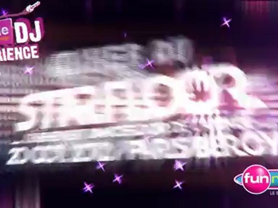 M6 MOBILE DJ EXPERIENCE avec FUN RADIO