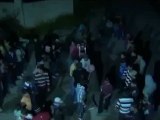 درعا حي القصور أحرار وحرائر بيان حرائر درعا 17 4 2012 Daraa