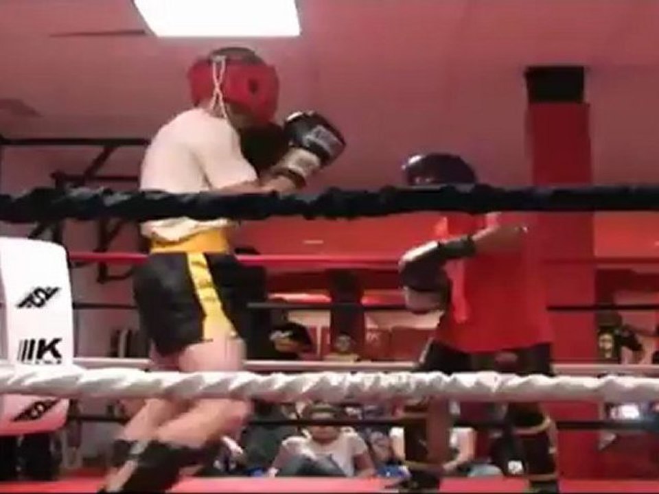 9 combate en Inter club en Cornella