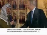 Arafat's nephew speaks to Al Jazeera 11-Nov-07