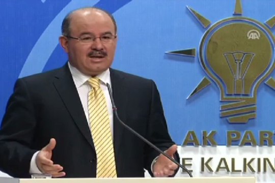 ''Kılıçdaroğlu stand-up yapsın''