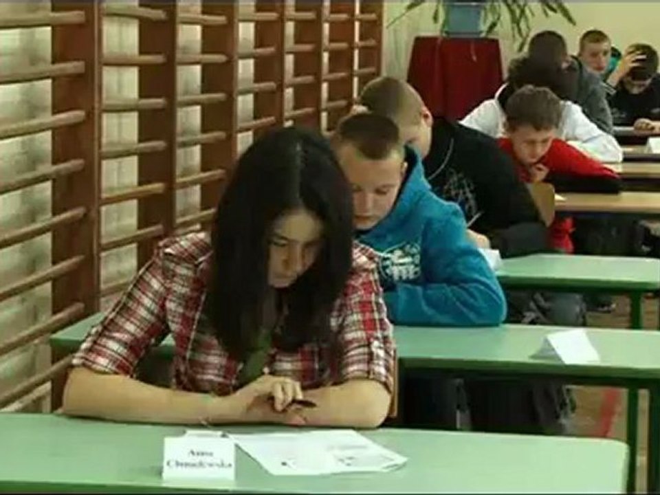 Turniej "Bezpieczeństwo w Ruchu Drogowym" w Zespole Szkół Publicznych Nr 2 w Ostrowi Mazowieckiej 2012