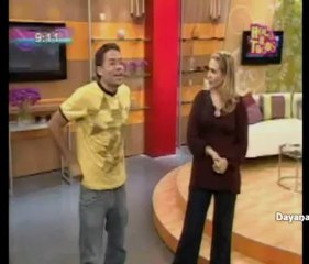 Carolina Ramirez Hola a Todos Perú  2008