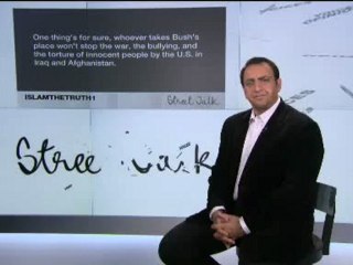 Riz Khan - Street Talk - 12 Nov 07