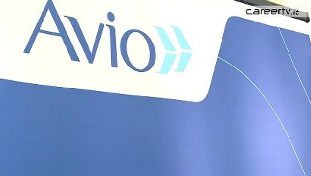CareerTV.it: Una carriera internazionale con Avio Group