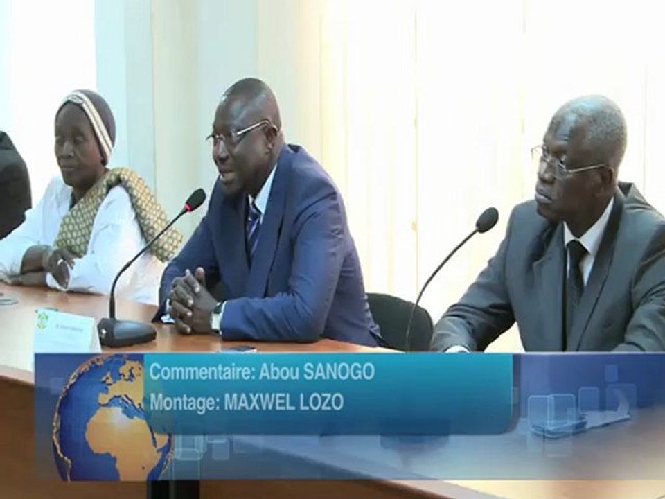 Conseil des collectivités territoriales de l’UEMOA : LE  MINISTRE HAMED BAKAYOKO RECOIT FRANCOIS AMICHIA