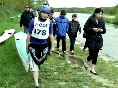 Tonneins Championnats régionaux de canoë kayak