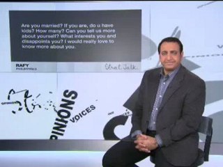 Riz Khan - Street Talk - 14 Nov 07