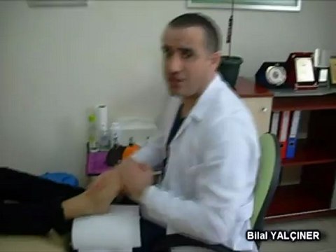 REFLEKSOLOJİ TERAPİ İLE STURGE WEBER TERAPİSİ