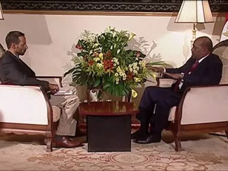 Talk to Jazeera - Omar Hassan Al Bashir - 09 Nov - Pt 2