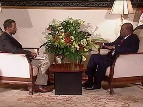 Talk to Jazeera - Omar Hassan Al Bashir - 09 Nov - Pt 2