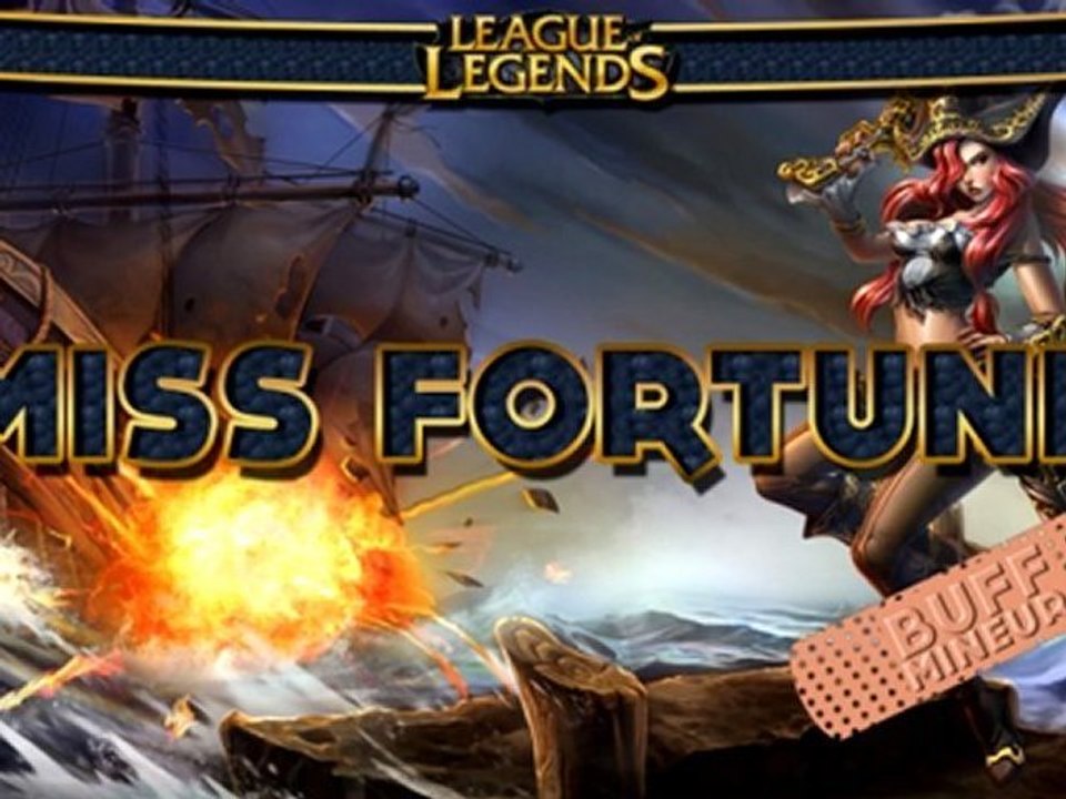 Analyse Patch Hecarim - League of Legends