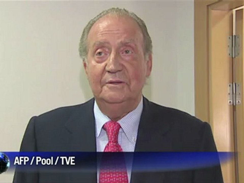 Le roi d'Espagne s'excuse pour son voyage de chasse au Botswana