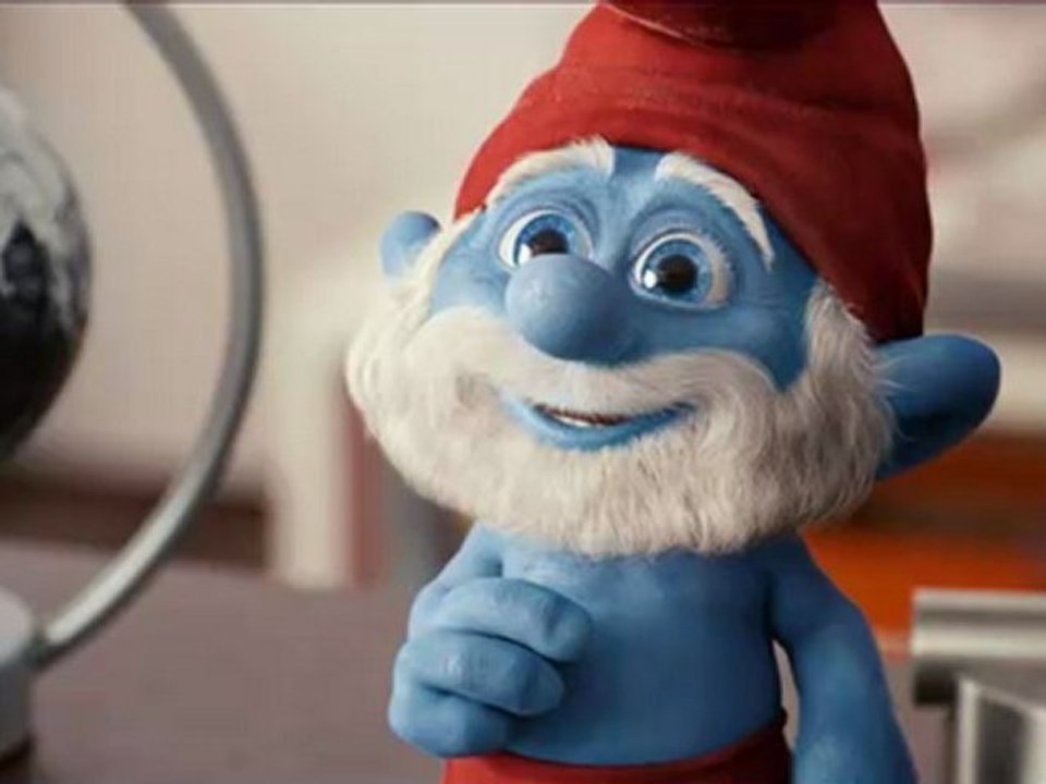 The Smurfs (2011) - FULL HD 1/4