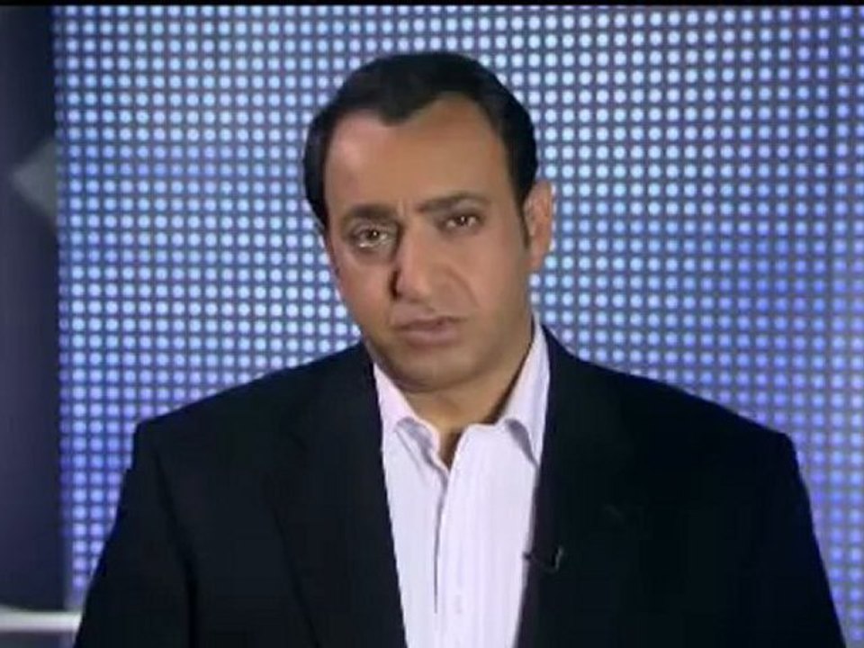 Riz Khan - One year anniversary - 15 Nov 07- Part 2