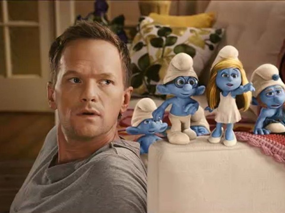The Smurfs (2011) - FULL HD 2/4
