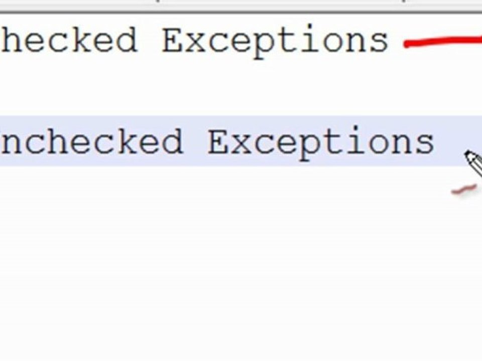 Curso de Java Manejando Exceptions