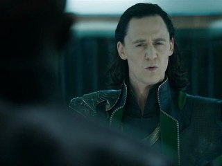 'Los Vengadores' - Cuarto clip en español: Loki encarcelado