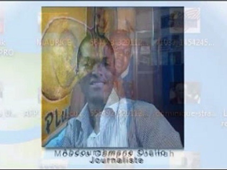 Grande Gueule (Radio Espace) :"Mouvement dans les Universités (Kankan). -Congrès des élus locaux(Alassane Condé, MATD). -Installation des lampadaires à travers le pays(Papa Koly Kourouma)"