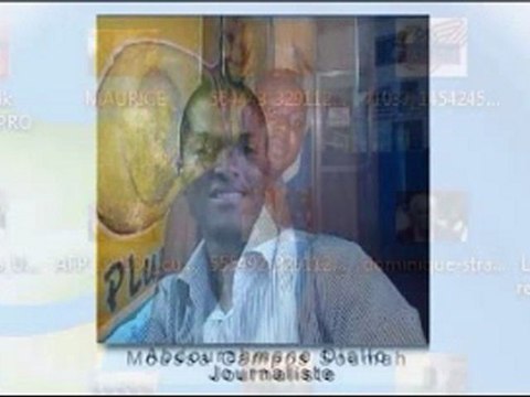 Grande Gueule (Radio Espace) : Mouvement dans les Universités (Kankan). -Congrès des élus locaux(Alassane Condé, MATD). -Installation des lampadaires à travers le pays(Papa Koly Kourouma)