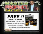 FREE !! DOUBLE PORTION ANOINTING VOL 1-2