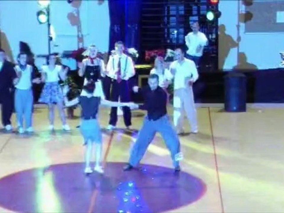 Carole Raf 2010 boogie rapide Dardilly