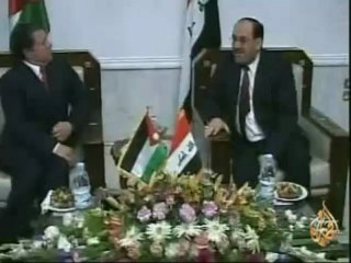 زيارة تاريخية للعراق يقوم بها وزير الخارجيةالمصري ابو الغيط