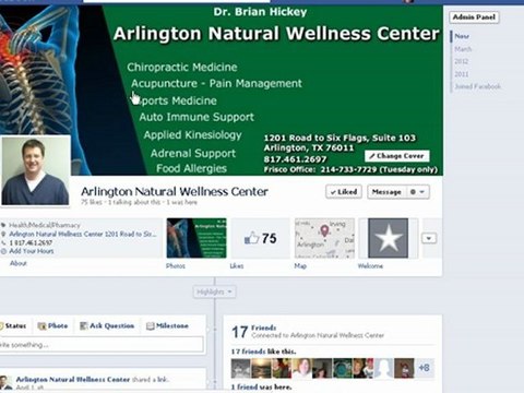 Best Chiropractor Arlington Texas| Arlington TX Chiropractor