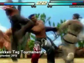 Namco Bandai Global Gamer's Day - The Totally Rad Show