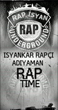 adıyaman rap tıme 2012