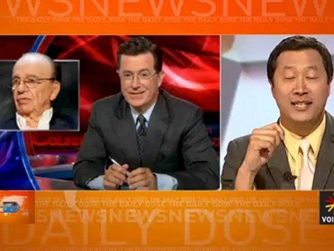 รายการ The Daily Dose ประจำวันที่ 18 เมษายน 2555