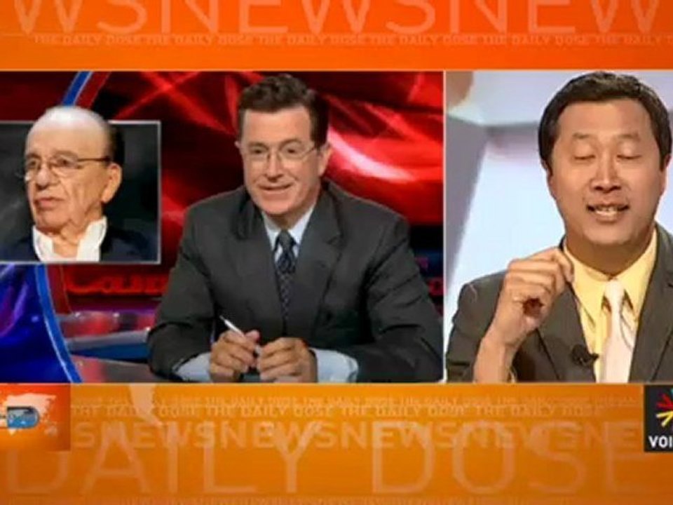 รายการ The Daily Dose ประจำวันที่ 18 เมษายน 2555