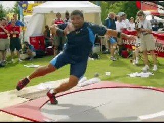 Sportsworld - Running on empty - 12 Nov 07 - Part 1