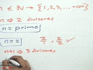 Encontrar entero que tiene 2 divisores, bajo condiciones dadas - HD