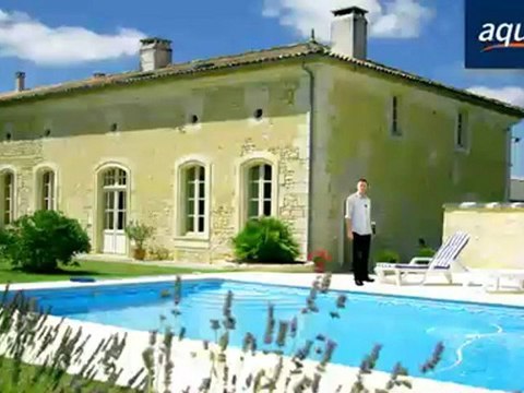 Traitement eau piscine