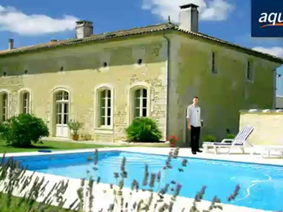 Traitement eau piscine