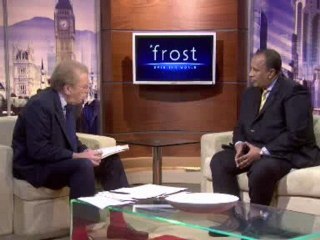 Frost Over The World - Sari Nusseibeh - 16 Nov 07