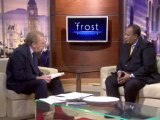 Frost Over The World - Sari Nusseibeh - 16 Nov 07