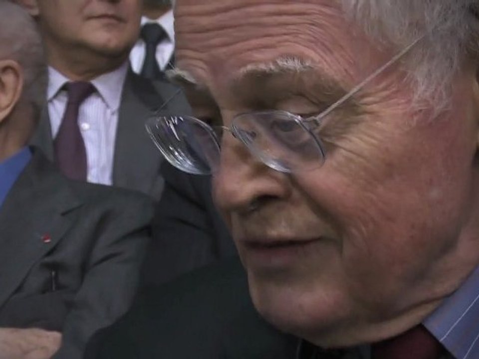 "Le 22 avril, votez pour la victoire"