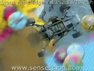 MotorStorm Artic Edge analisis review