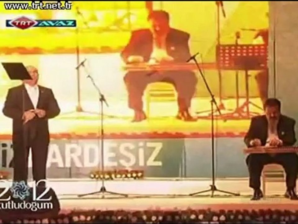 İSMAİL COŞAR Firakın ateşi yaktı beni Kutlu Doğum-1 2012