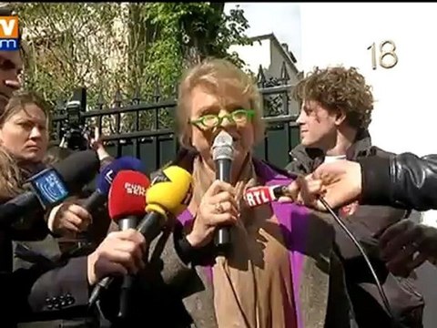 Le Sarko-tour d’Eva Joly