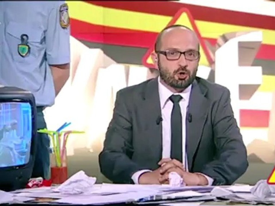 Ο Φάνης συναντά τον Τ. Χυτήρη