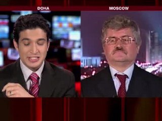 Inside Story-Is Kosovo heading for trouble?-19 Nov 07- Pt 2