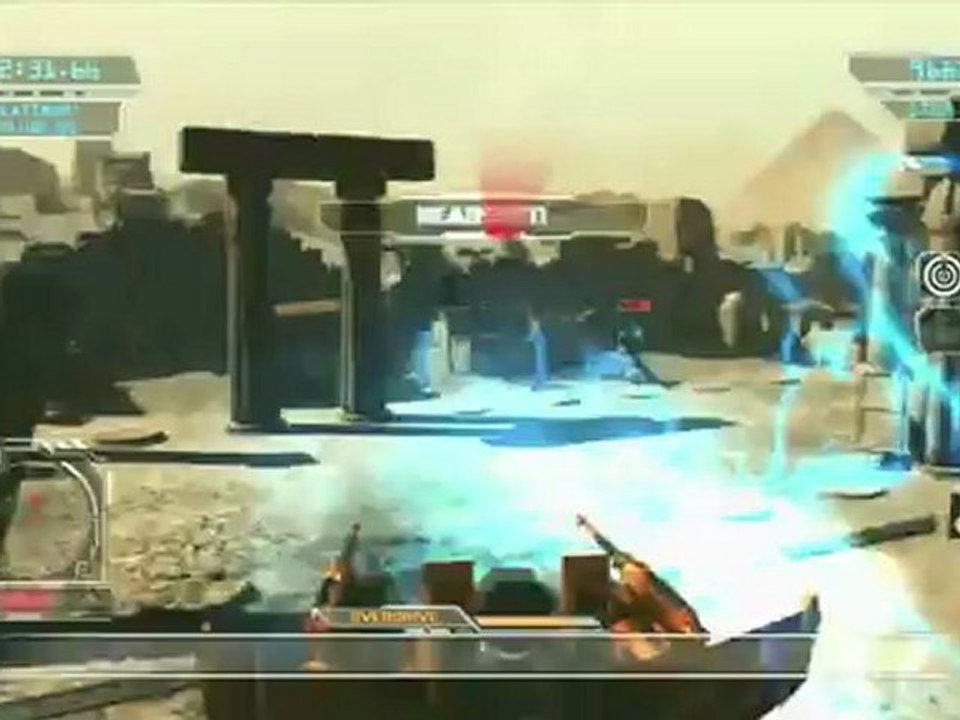 Classic Game Room - TRANSFORMERS 2 CHARACTER AND MAP PACK review