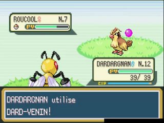 nuzlocke challenge vert feuille ( 4 )