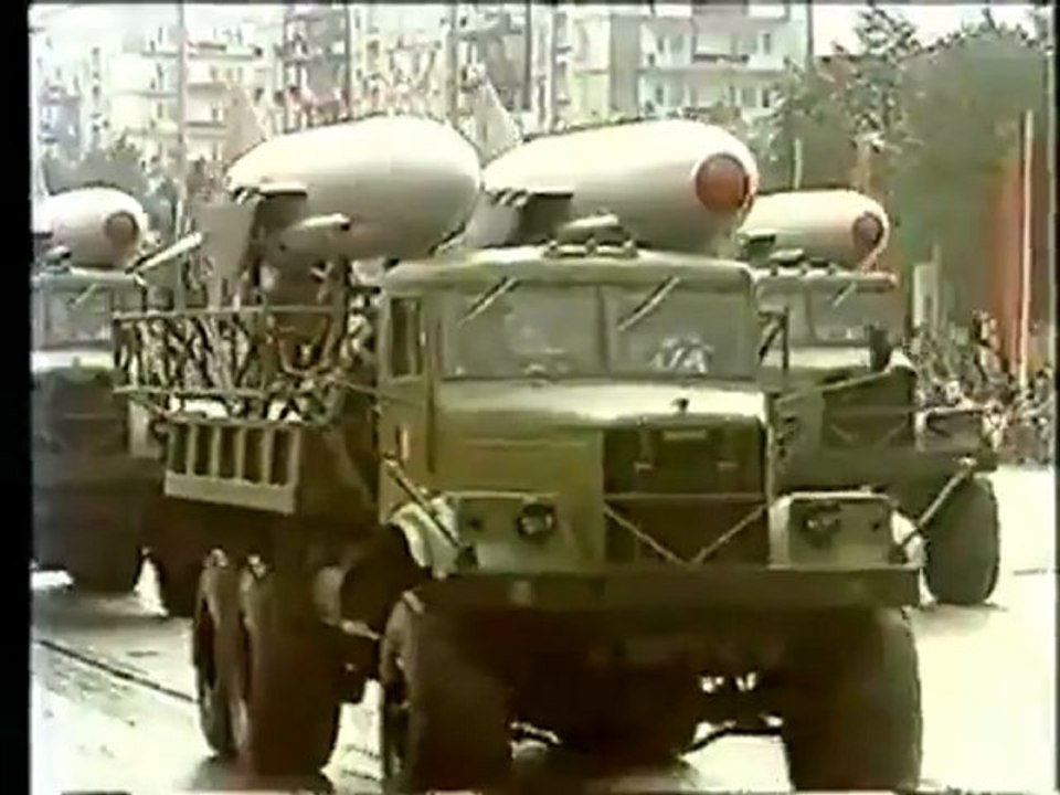 Ehrenparade der NVA 1949-1989 Part 6 of 6